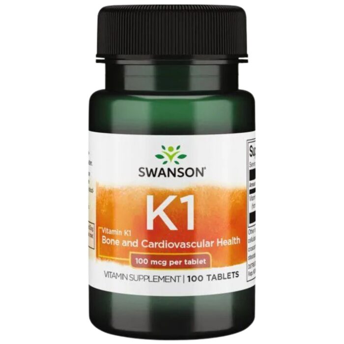 Vitamin K-1 100 mcg - Image 1
