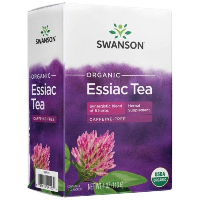 Organic Essiac Tea - Image 1