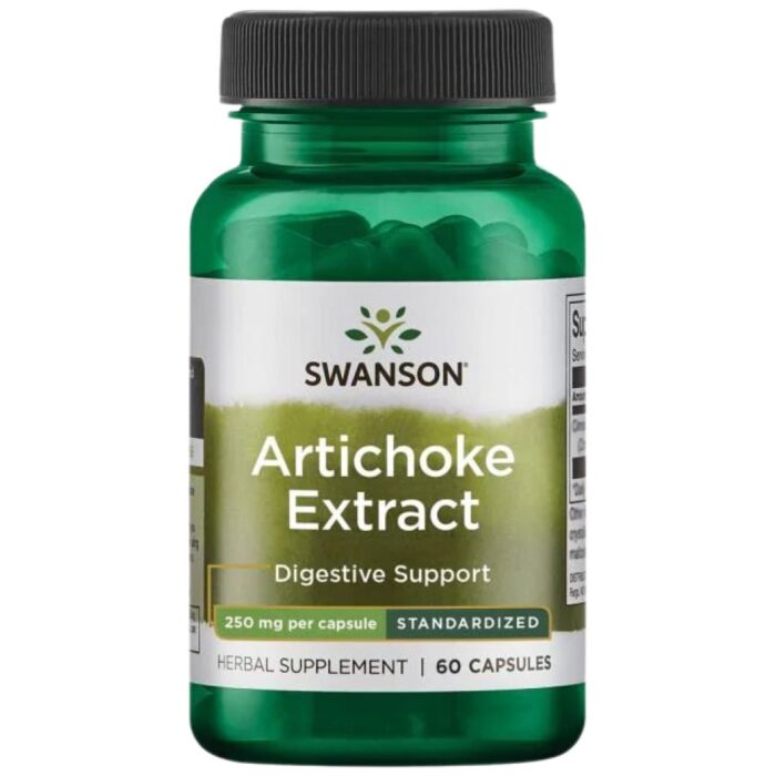 Artichoke 250 mg - Image 1