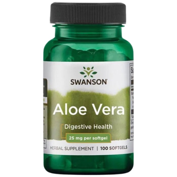 Aloe Vera 25 mg - Image 1