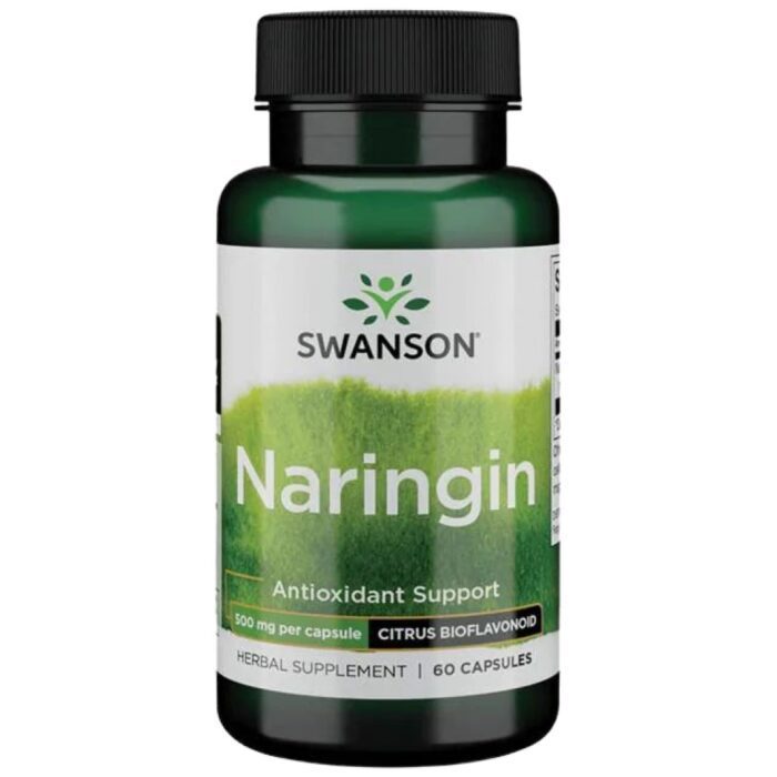 100% Natural Naringin 500 mg - Image 1
