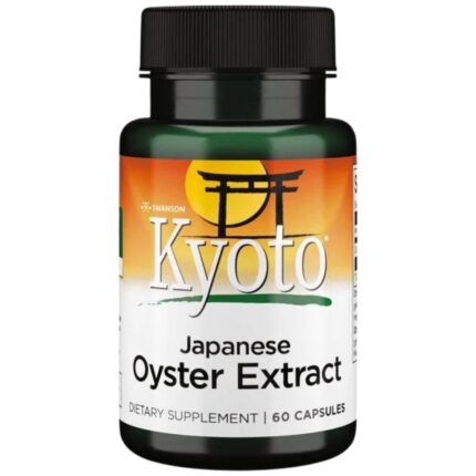 KYOTO Japanese Oyster Extract 500 mg