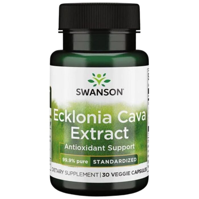 Ecklonia Cava Extract 53 mg - Image 1
