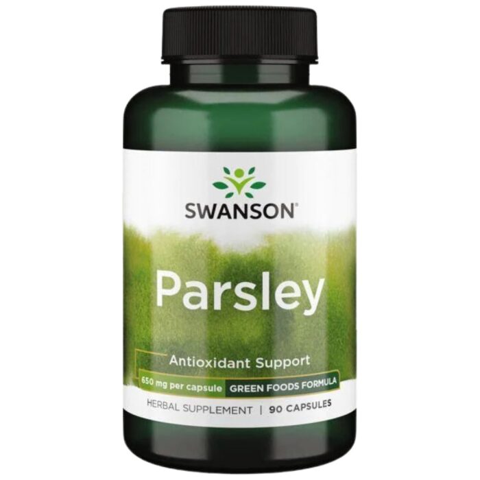 Parsley 650 mg - Image 1