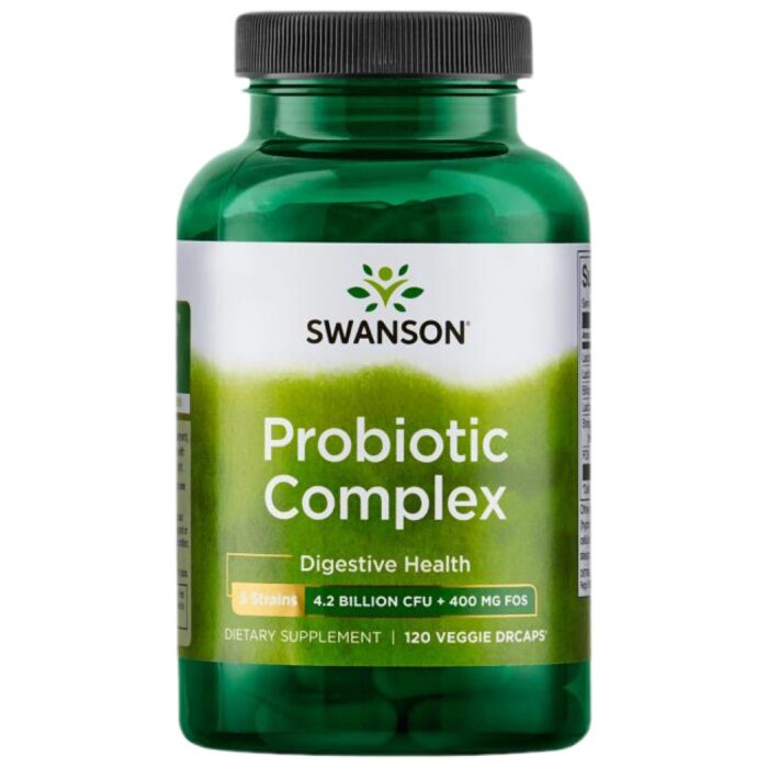 Probiotic Complex 4 Billion CFU - Image 1