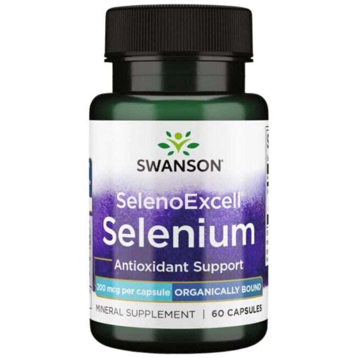 Ultra Selenoexcell 200 mcg - Image 1