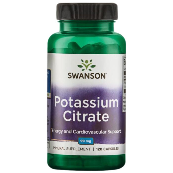 Potassium Citrate 99 mg - Image 1