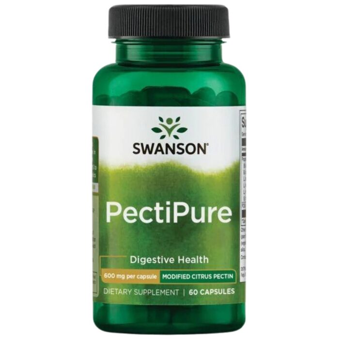 PectiPure Modified Citrus Pectin 600 mg - Image 1
