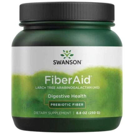 FiberAid Larch Tree Arabinogalactan (AG)