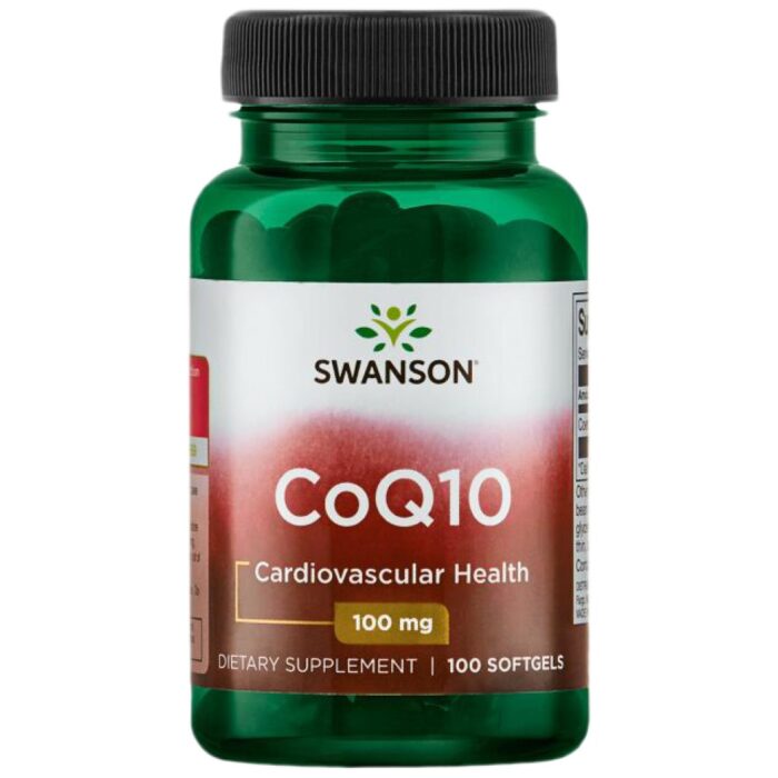 CoQ10 100 mg - Image 1