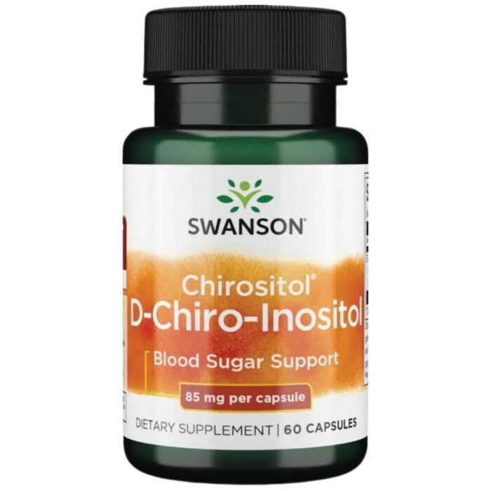D-Chiro-Inositol 88.6 mg - Image 1
