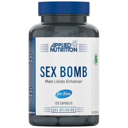 Sex Bomb For Him | Male Libido Enhancer