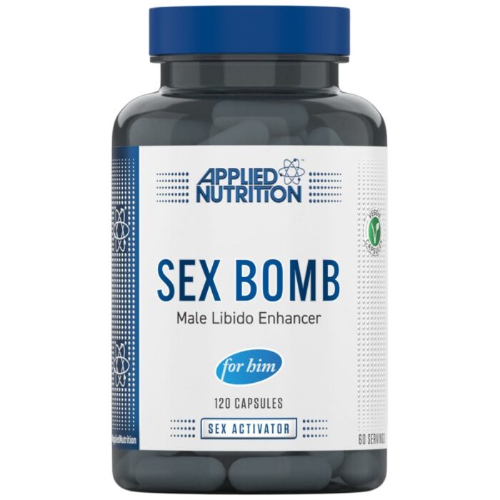 Sex Bomb For Him | Male Libido Enhancer - Image 1