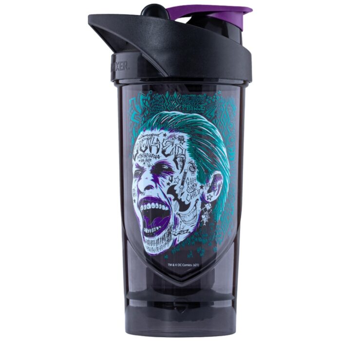Shieldmixer® Hero Pro Shaker | Joker - Image 1
