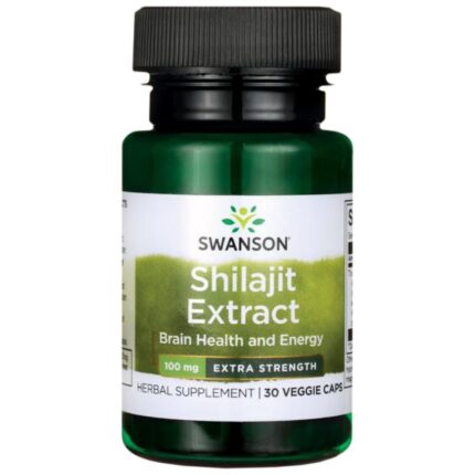 Super Strong Shilajit Extract 100 mg