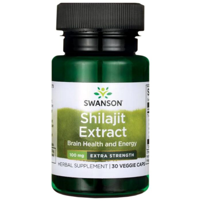 Super Strong Shilajit Extract 100 mg - Image 1
