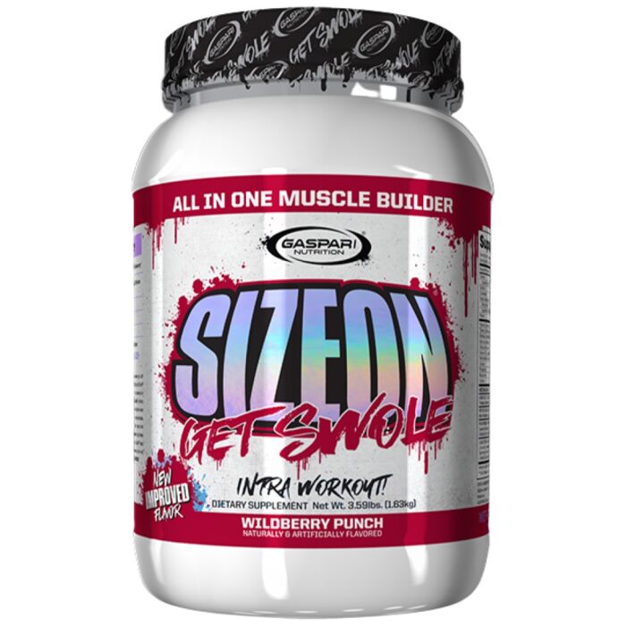 SizeOn / Get Swole - Intra Workout - Image 1