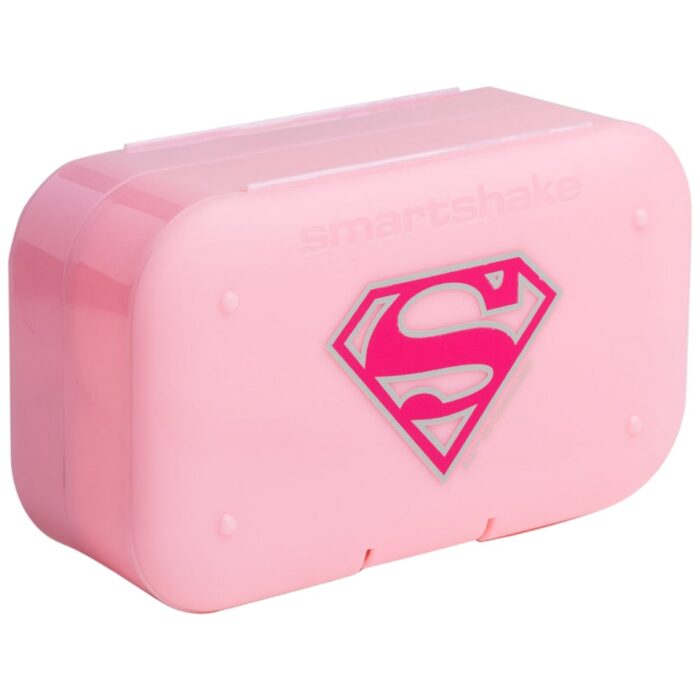 Pill Box Organizer 2-Pack | Supergirl - Image 1