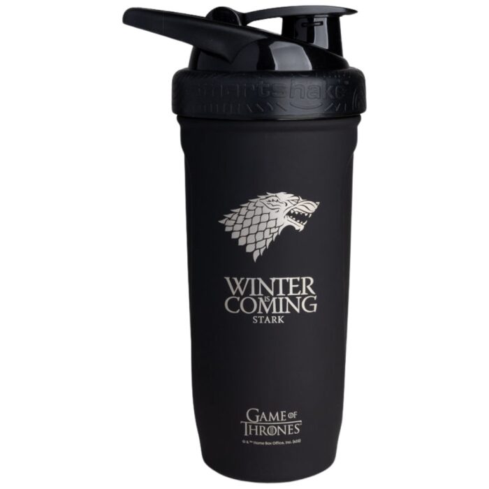 Smart Reforce Stainless Steel Shaker | Game Of Thrones Winter Is Coming - Image 1