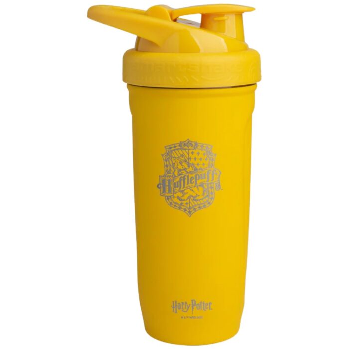 Smart Reforce Stainless Steel Shaker | Harry Potter - Hufflepuff - Image 1