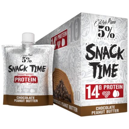 Snack Time Protein Box