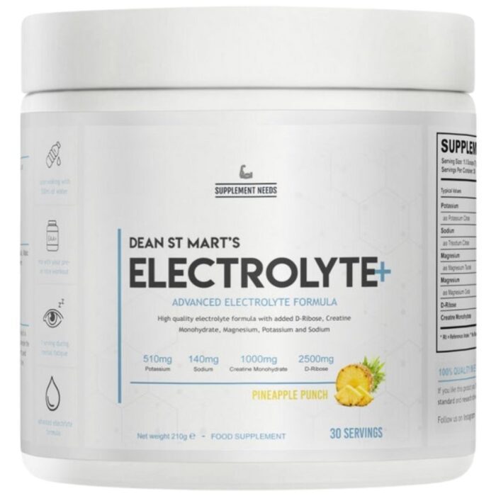 Electrolyte+ - Image 1