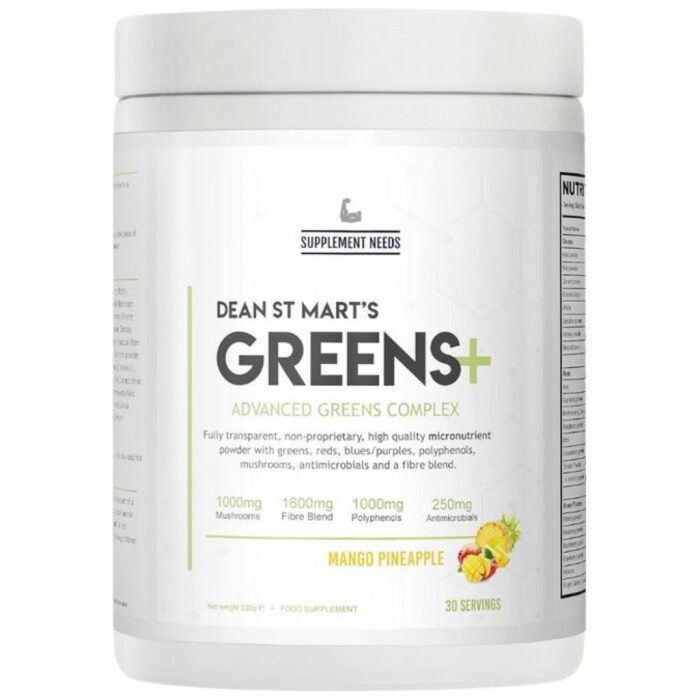 Greens+ - Image 1