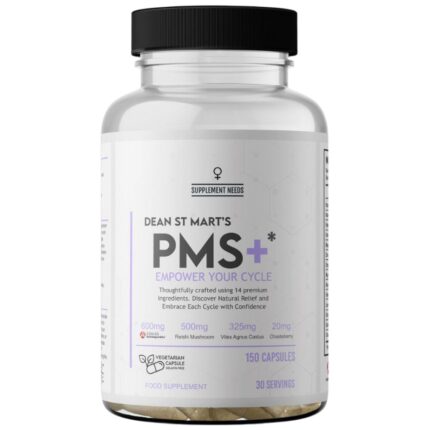 PMS+ Empower Your Cycle