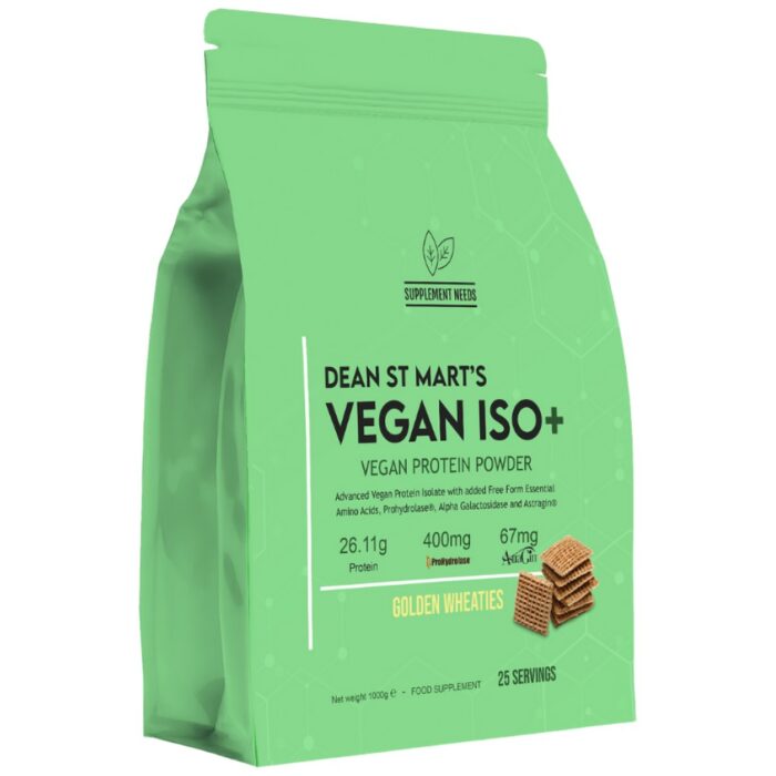 Vegan Iso+ - Image 1