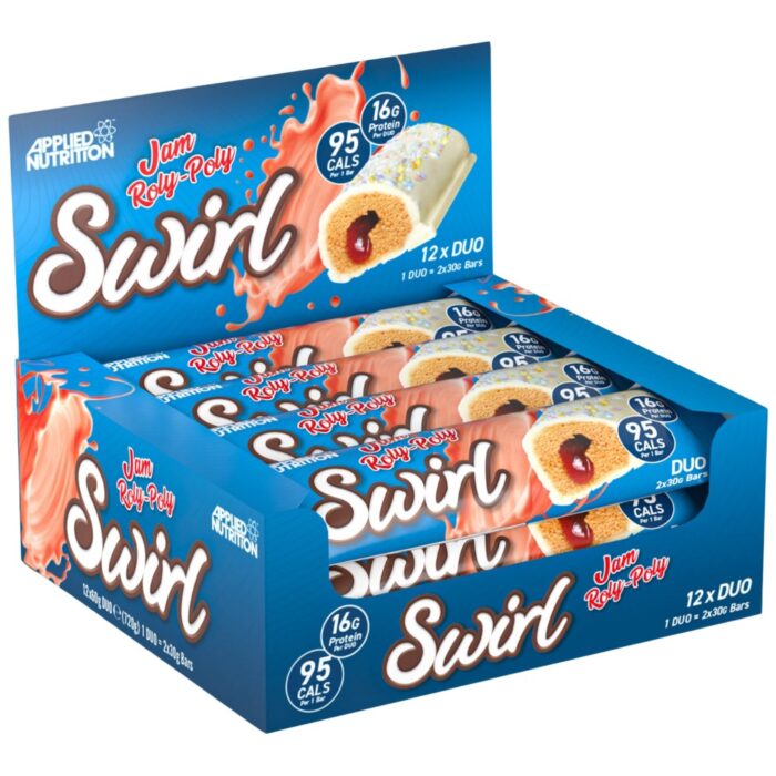 Swirl | Duo Protein Bar - Image 1