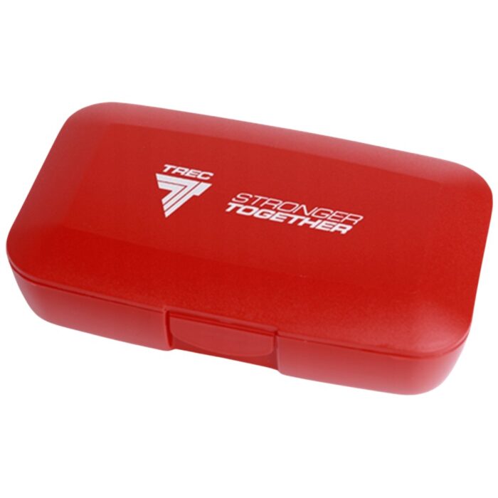 PillBox Stronger Together | Red - Image 1