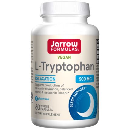 L-Tryptophan 500 mg