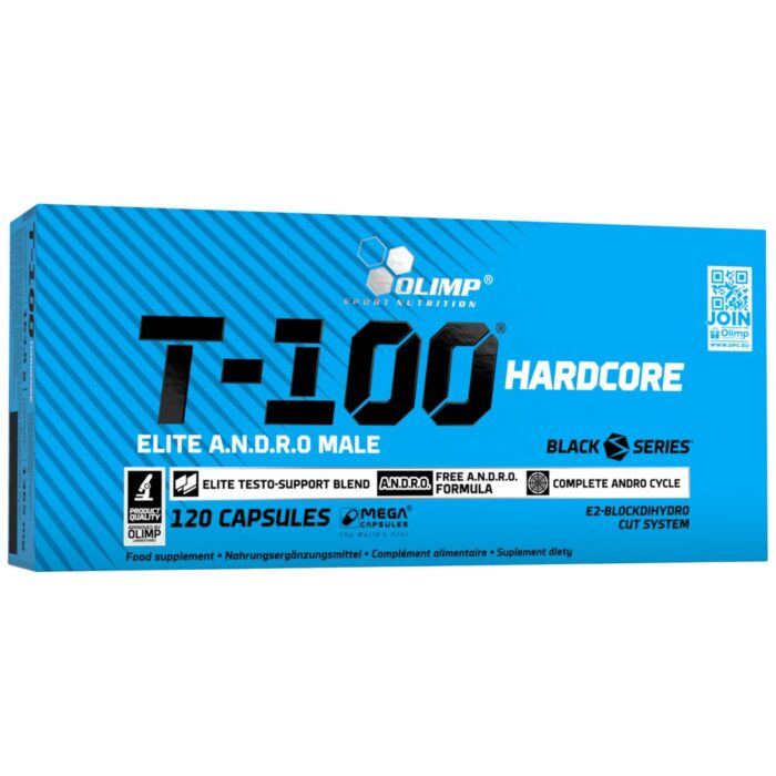 T-100 Hardcore Elite A.N.D.R.O. Male - Image 1