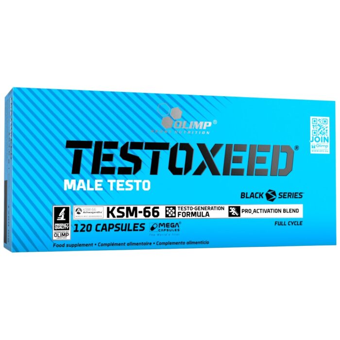Testoxeed - Image 1