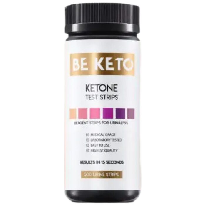 Ketone Test Strips - Image 1