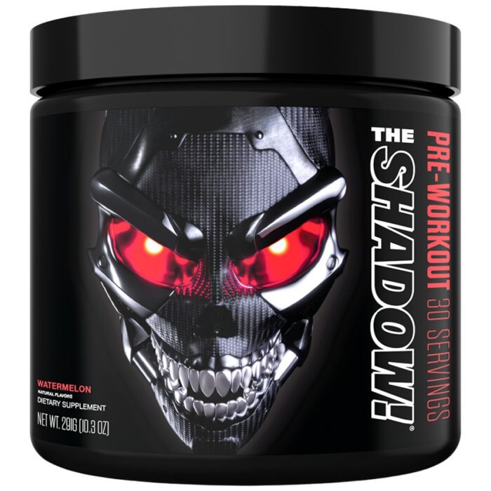 The Shadow ! Pre-Workout - Image 1