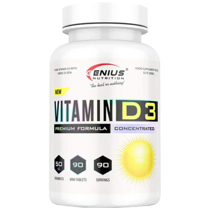 Vitamin D3 - Image 1