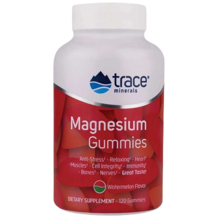 Magnesium Gummies 84 mg - Image 1