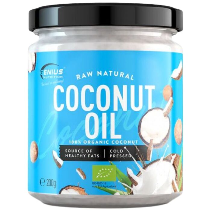 Coconut Oil - Image 1