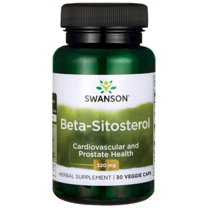 High Potency Beta-Sitosterol - Image 1