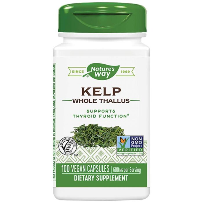 Kelp 600 mg - Image 1