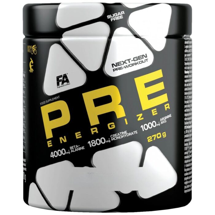 Pre Energizer / Next-Gen Pre-Workout - Image 1