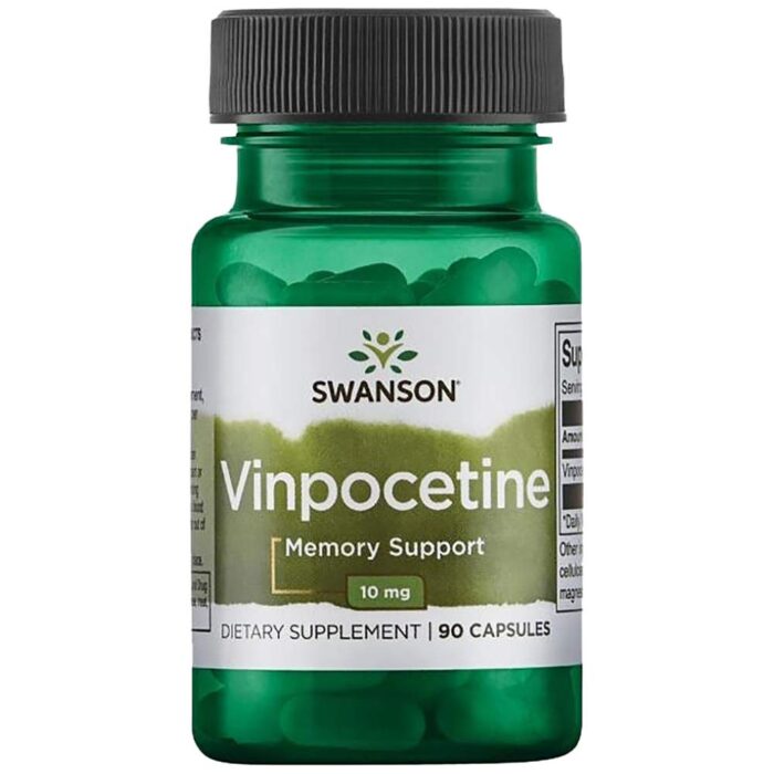 Vinpocetine 10 mg - Image 1