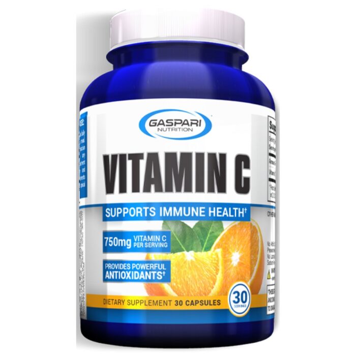 Vitamin C 750 mg / Immune System Support - Image 1