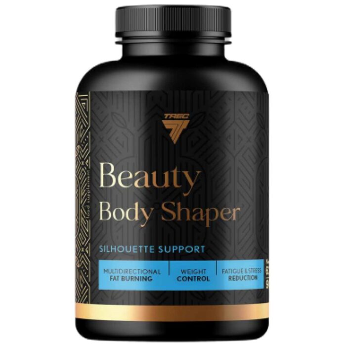 Beauty Body Shaper | Women's Fat Burner with Adaptogens - Image 1