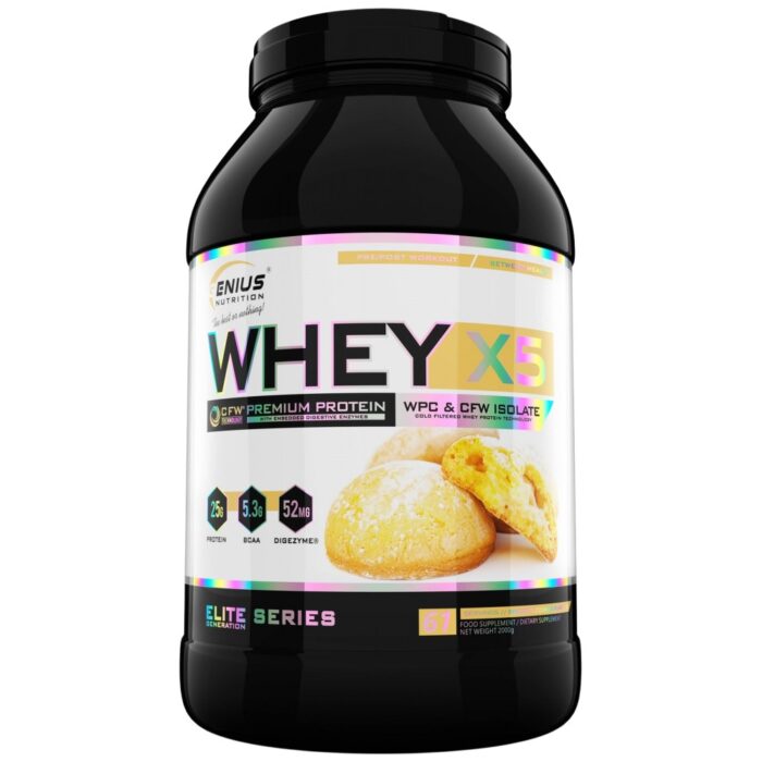 Whey-X5 - Image 1