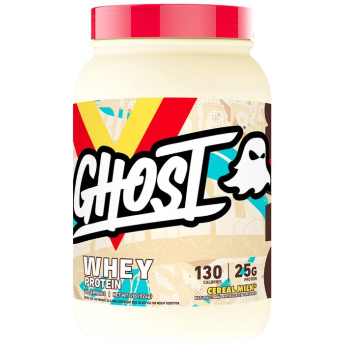 Ghost Whey Protein - Image 1
