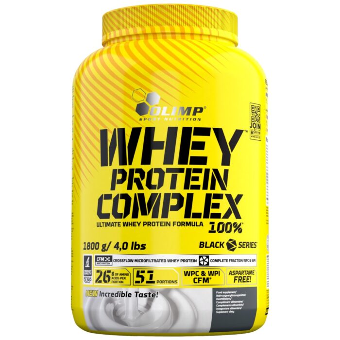 Whey Protein Complex 100% - Image 1