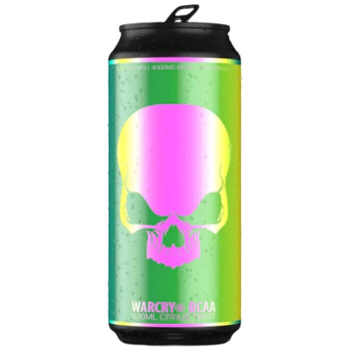 WarCry BCAA | Ready-To-Drink - Image 1