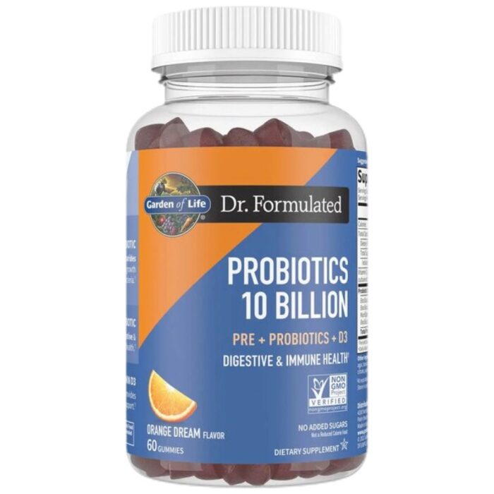 Dr. Formulated Probiotics 10 Billion - Image 1